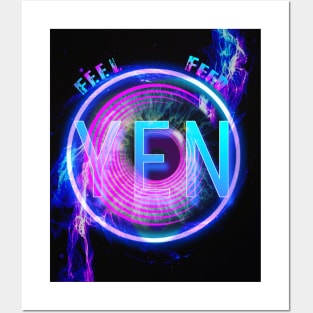 Feel it. Feed it Posters and Art